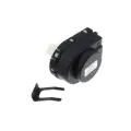 Baxi 7216534 Motor Black/White Inc Clip - 0