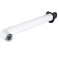 Baxi Standard Horizontal Flue Inc  In-line Elbow 7222019 - 0