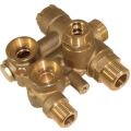 Baxi 7224763 Three Way Valve Assembly  - 0