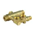Baxi 7224764 Three way Valve (Without Bypass) - 0