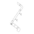 Baxi plume displacement kit white (7225717) - 0