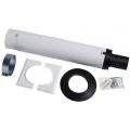 Viessmann Telescopic Flue Kit 60/100mm 7411961 - 0