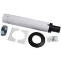 Viessmann Telescopic Flue Kit 60/100mm 7411961 - 0
