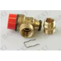 Baxi 7694095 Pressure Relief Valve - 0