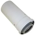 Worcester 220mm Flue Extension (100mm dia.) 7716191133 - 0