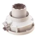 Worcester High Level Horizontal Flue Adaptor 7719002432 - 0