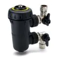 Worcester Greenstar 22mm Magnetic System Filter 7733600236 - 0