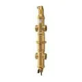 IMI Zeparo 3/4" Low Loss Header C/W Magnet and Air Separator ZUCM 7895220 - 0