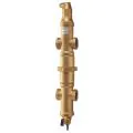 IMI Zeparo 1" Low Loss Header C/W Magnet and Air Separator ZUCM 7895225 - 0