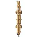 IMI Zeparo 11/2" Low Loss Header C/W Magnet and Air Separator ZUCM 7895240 - 0