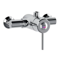 Inta Acura Care Exposed Thermostatic Sequential Shower Valve Top Outlet 79010CP - 0