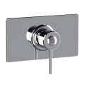 Inta Acura Care Concealed Thermostatic Sequential Shower Valve 79020CP - 0