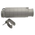 Worcester 87107253730 flue gas duct - 0