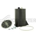 Worcester 87110002880 air limiter c/w membrane & tube - 0