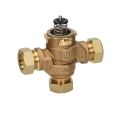 Worcester 87161049190 Diverter Valve Body - 1