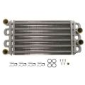 Worcester 87161054820 Heat Exchanger Gas to Water Bi-Thermal - 1