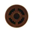 Worcester 87161070440 flow regulator type e-w 11 litre brown - 0