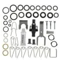 Worcester 87161072240 seal, clip and screw kit - 0