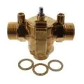Worcester 87161087220 diverter valve body assembly - 0