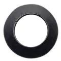 Worcester 87161112120 wall seal 160mm black - 0