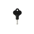 Worcester 87161140130 key 1/4 turn - 0
