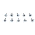 Worcester 87161153060 screw (10x) 8x1/2" - 0