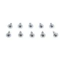 Worcester 87161153060 screw (10x) 8x1/2" - 0