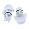 Worcester 87161165140 Flue Test Point Caps - 0