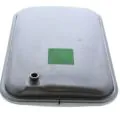 Worcester 8716117023 Expansion Vessel - 0