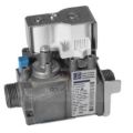 Worcester 8716117868 Gas Valve and Bracket Assy  - 0