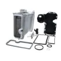 Worcester Heat Exchanger Basic Block C/W Sump 8716119315 - 1