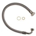 Worcester 87161405070 flexible hose c/w washers - 0