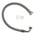 Worcester 87161405070 flexible hose c/w washers - 0