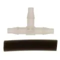 Worcester 87161412050 t piece moulding ref 416teep - 0