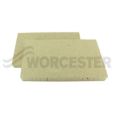 Worcester 87161422440 heat exchanger base insulation 20/25 - 0