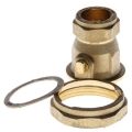 Worcester 87161424170 Valve 22mm x 1.1/2 - 1