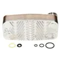 Worcester 87161429030 Plate Heat Exchanger PVW 14E - 0