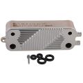 Worcester 87186429480 Heat Exchanger 18 Plate  - 0