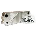 Worcester 87186444720 Heat Exchanger 22 Plate - 0