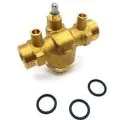 Worcester 87186822900 diverter valve body assembly - 0