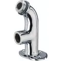 Bristan 87mm Exposed Shower Arm For Rigid Riser 9042-C - 0