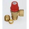 Potterton 910028 Pressure Relief Valve Kit, LYNX (clearance) - 0