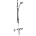 Inta Plus thermostatic bath shower mixer PL30020CP - 0
