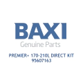 Heatrae Sadia 95607163 Premier+ 170-210L Direct Kit - 0