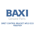 Heatrae Sadia 95607929 Diret Control Bracket Mflo Eco - 0