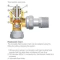 IMI Eclipse Angled 15mm TRV Only 9690-61.700 - 1