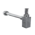 Abacus Vessini Square Designer Bottle Trap VETW-05-0515 - 0
