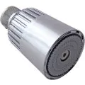 Bristan Swivel Shower Head With Vandal Resistant Screw Fixing 980505CPVR - 0