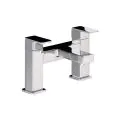 Abode Fervour Deck Mounted Bath Filler Chrome AB1252 - 0