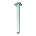 Abode Euphoria Ceiling Mounted Square Shower Arm - Chrome AB2417 - 0